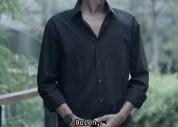 N0812097 Ketika Hati Memilih Diam part 2