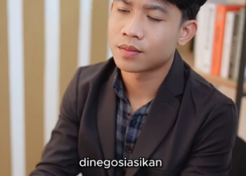 N0812285 Tak Mampu Mengatakan part 2