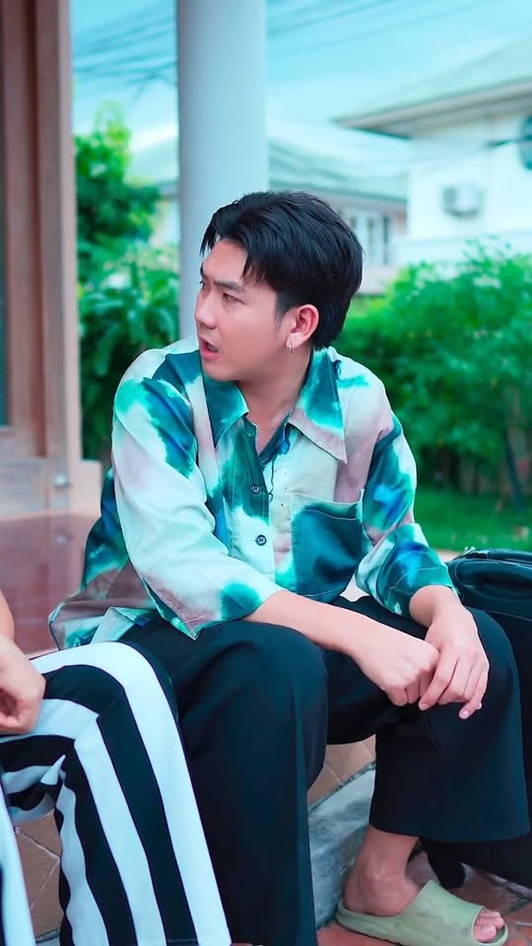 N0203202 คำพ ดไล วเองออกจากบ าน #มายป ณย ปานวาด #ละครส #ละครไทย #ละครส น... part 2