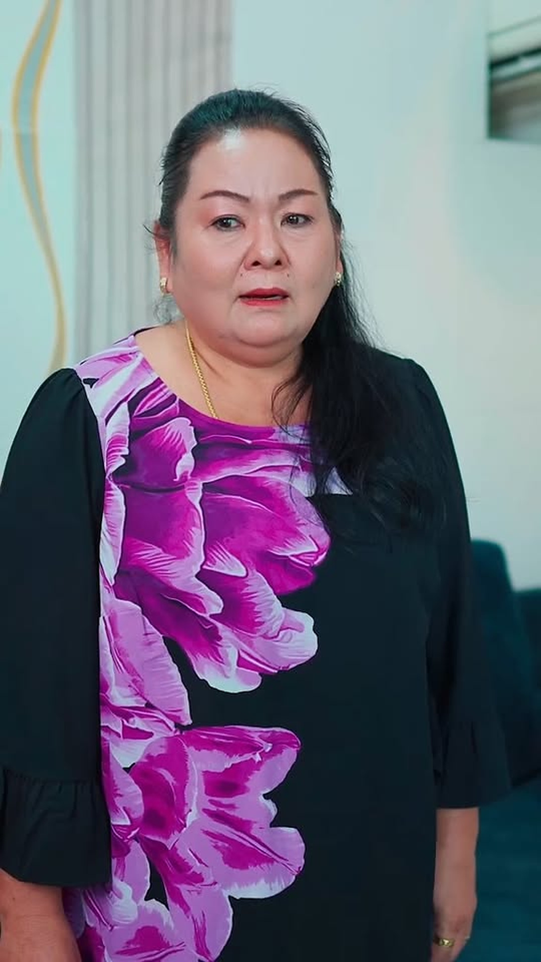 N0203205 แม วม อโปรต อหน าล กแต เบ องหล งค อผ ายต วจร ง#มายป ณย ปานวาด part 2