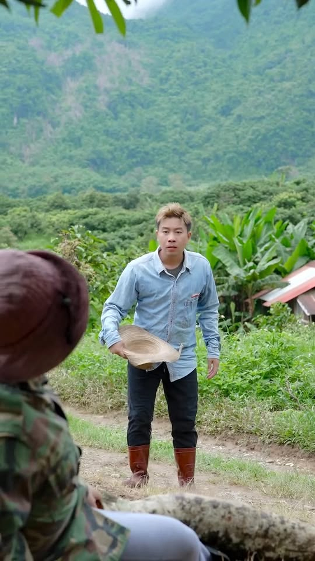 N1603222 เพ อนไม งก โดนจ บได บโทษด วยก part 2