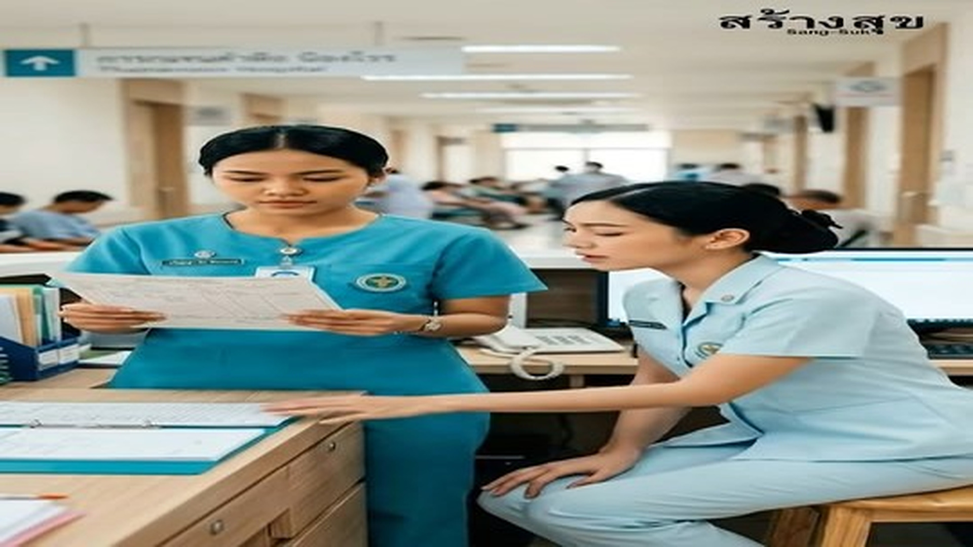 Parte 2 : N2006157_ต องก นข าวว ด แม ท งไว ก บยายจนๆ...18 ป ต อมาเธอย นอย ในช ดพยาบาล_part 2.mp4 | Meme Movie Hub