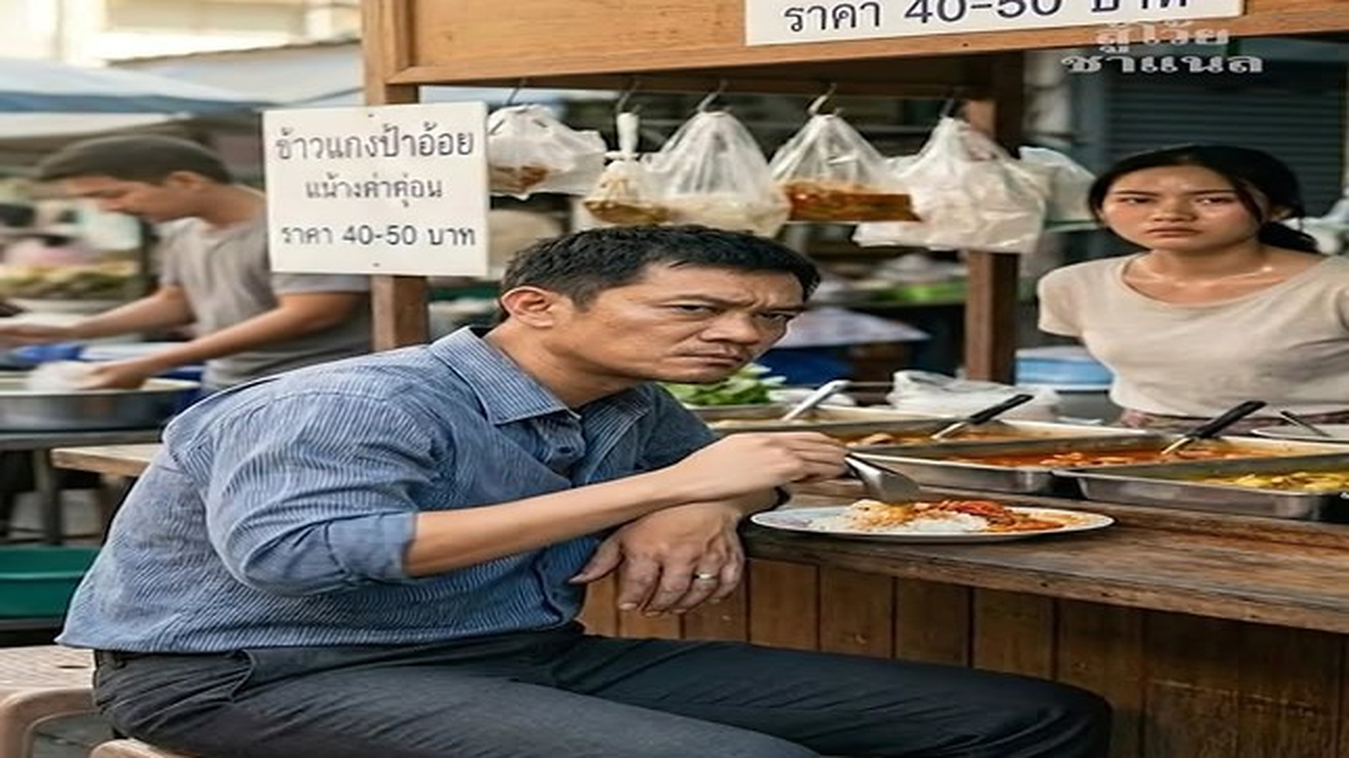 Parte 2 : N2306140 ถ กด าว าผ วก นบ าน เข นรถข ามถนนไปขาย 8 ป ต อมาค วยาวกว าร านเม ย part 2