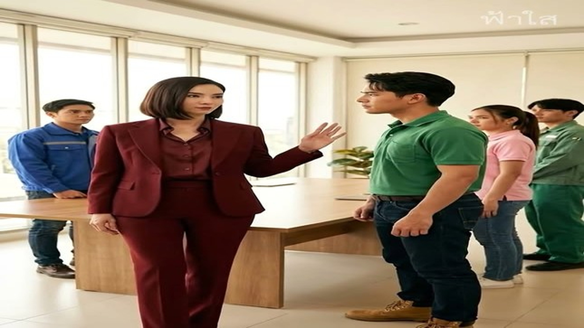 Parte 2 : N3006147_โบน สพวกผม กลายเป นแหวนเพชรบนน วผ จ ดการ ฟ าใส_part 2.mp4 | Madeleine Shields