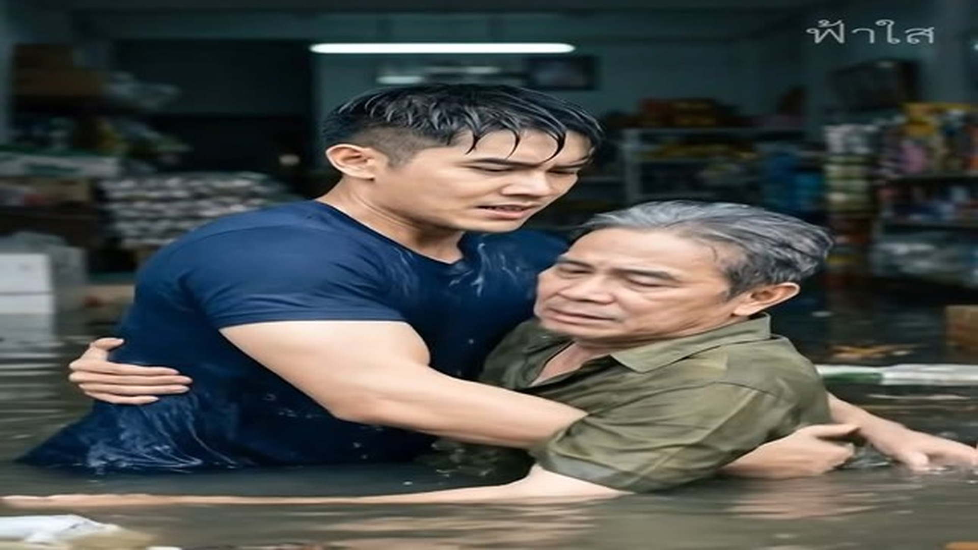 Parte 2 : N0807165 พ อว ย 65 แช น ำ 2 ว นอ มกล องให ล ก...ล กโทรมาถามแค กล องรอดไหม ฟ part 2