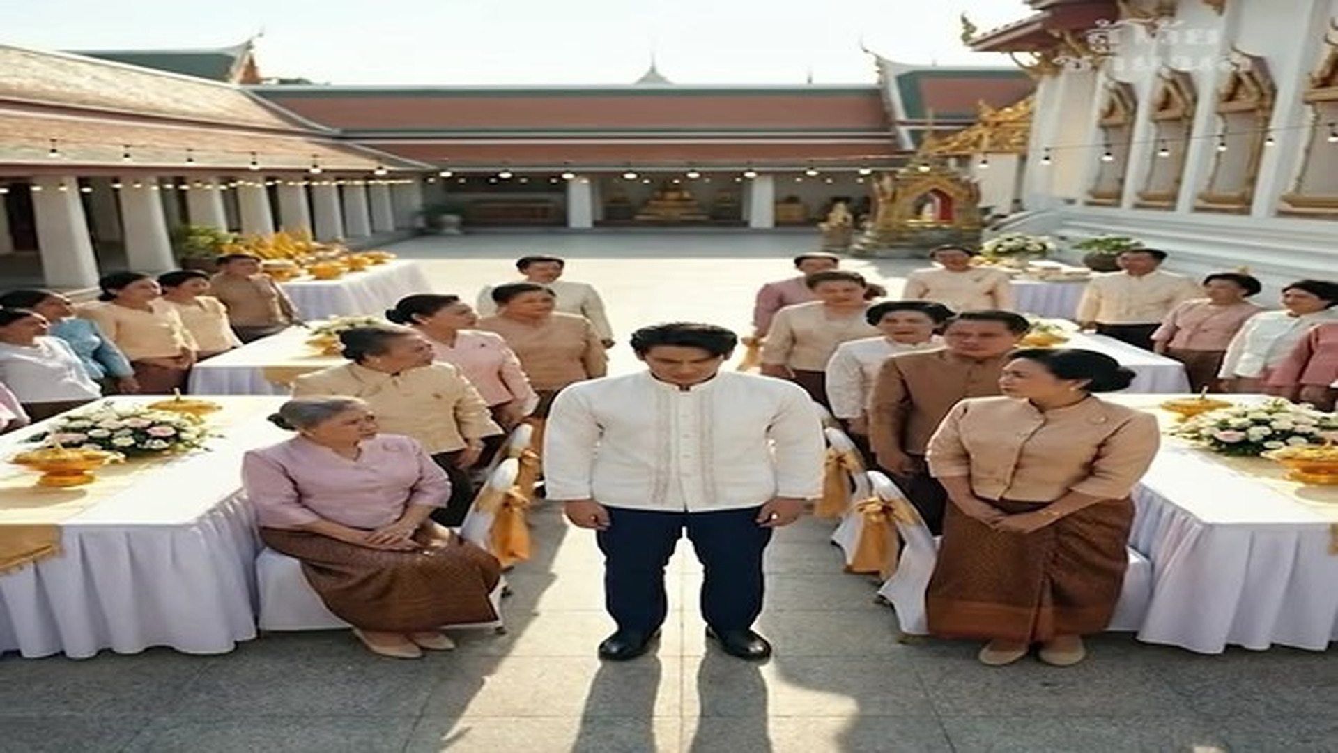 Parte 2 : N0607181 สะใภ ไล แม ค าผ กไม ให ไปงานบวชล ก...ว นงานพระถามคำเด ยว ท งงานเง ยบ part 2