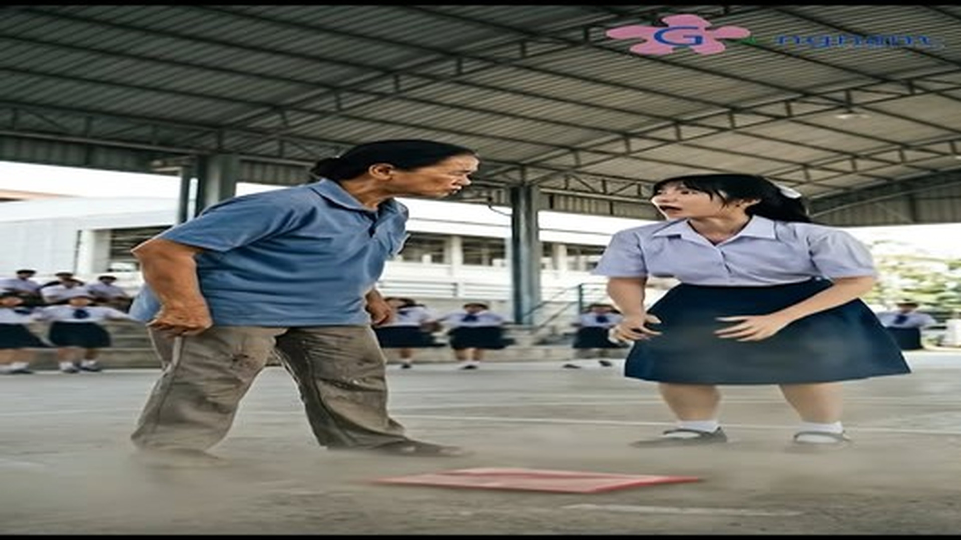 Parte 2 : N0807152 แม่เหรอ อ๋อ... แค่คนรับใช้ที่บ้านน่ะ #ละครสั้น #หนังสั้น part 2
