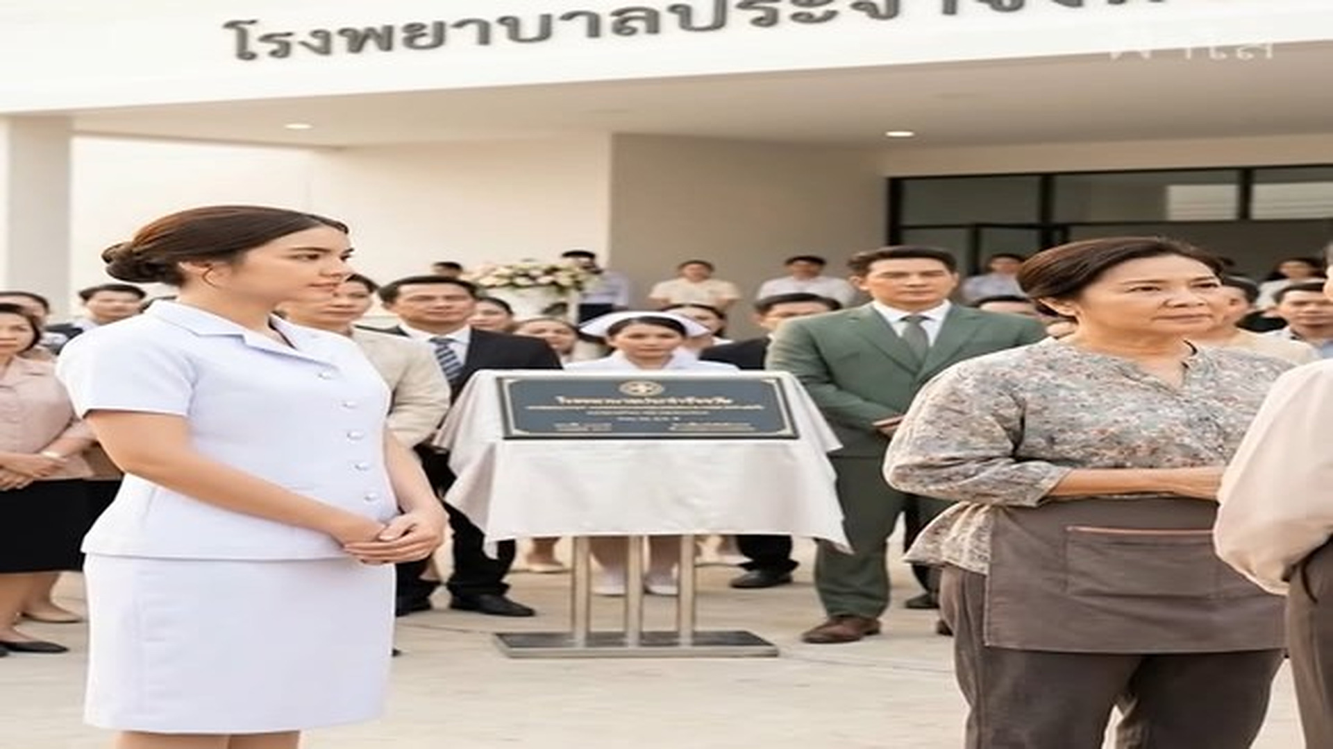 Parte 2 : N0807181 พยาบาลบอกป าขายก วยจ บว า กล นก ต ดมาด วย ... 15 ป ต อมา ถ งร ว าป าค อใคร part 2