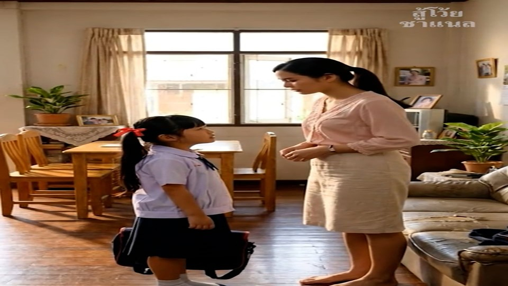 Parte 2 : N1107314_พ่อไม่ให้ลูกแต่งเพราะวินมอเตอร์ไซค์ 10 ปีต่อมาพ่อถึงกับพูดไม่ออก #หนังสั้น #หนังสั้นสะท้อนสังคม #ละค_part 2