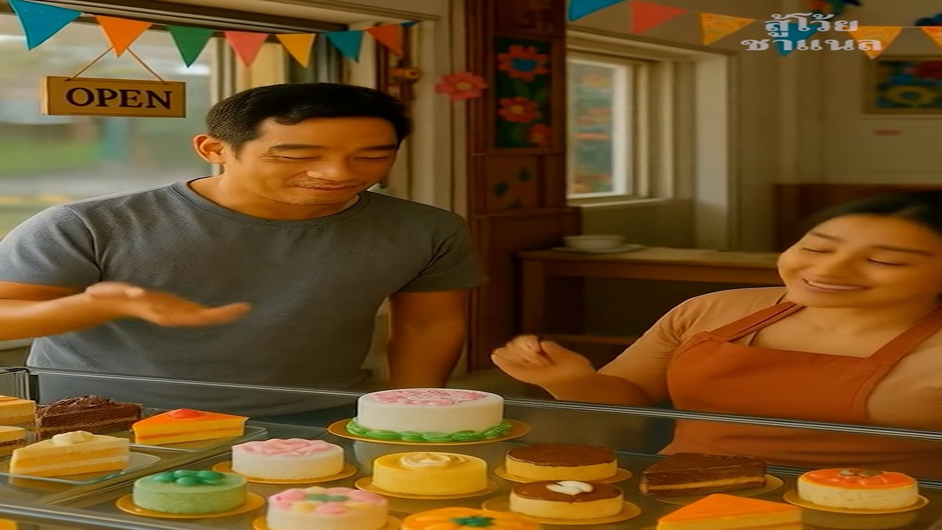 Parte 2 : N1307244_ลำบากมาด วยก น แต พอได ด ข นมา เธอกล บบอกว าพ ม นคนละช น_part 2