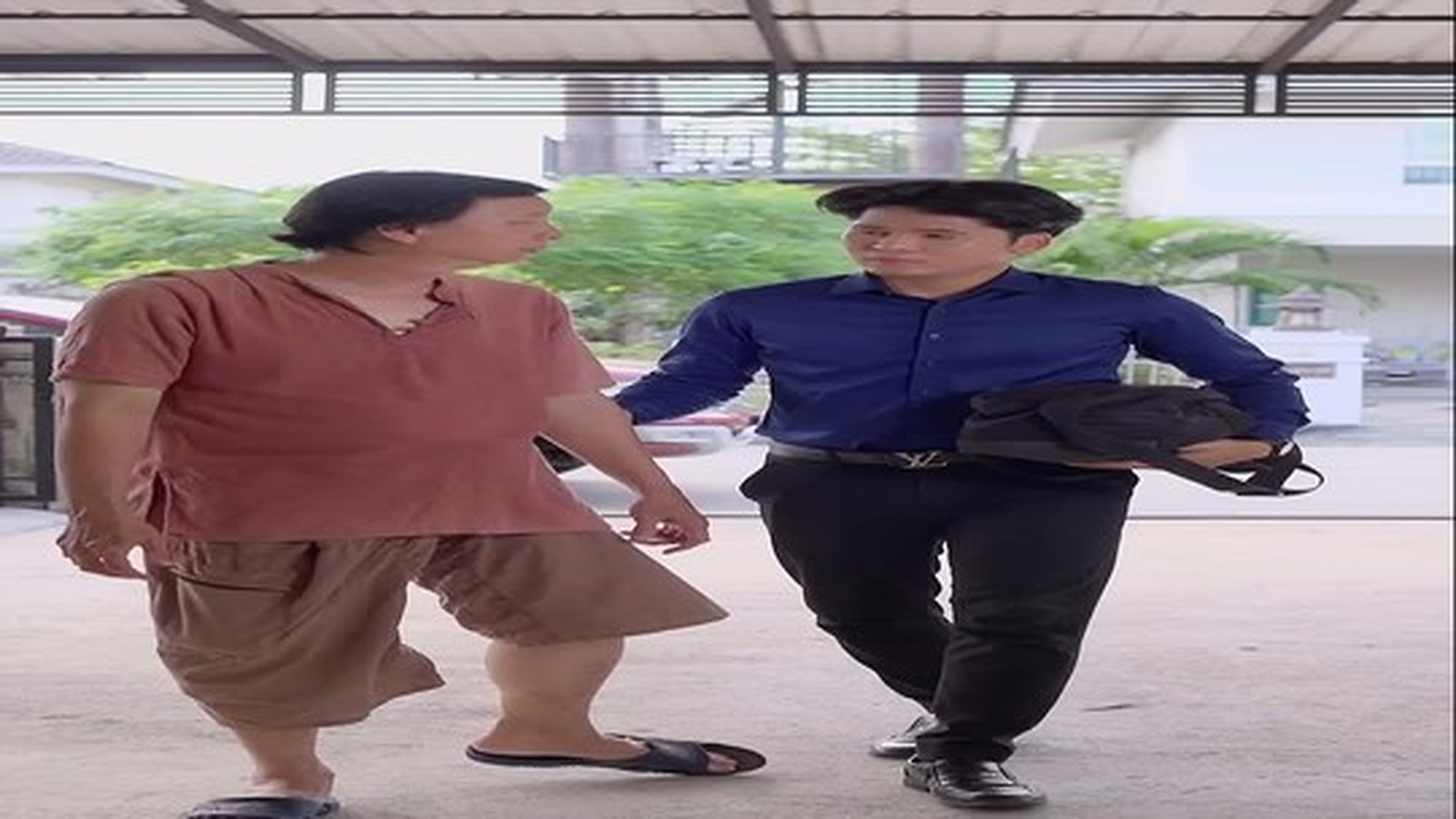Full Video : N0409130_ล กสะใภ ไล พ อสาม ออกจากบ าน เพ ยงเพราะพ อสาม ม กล นต วแรง Ep.1.mp4 | Comedy Film Station