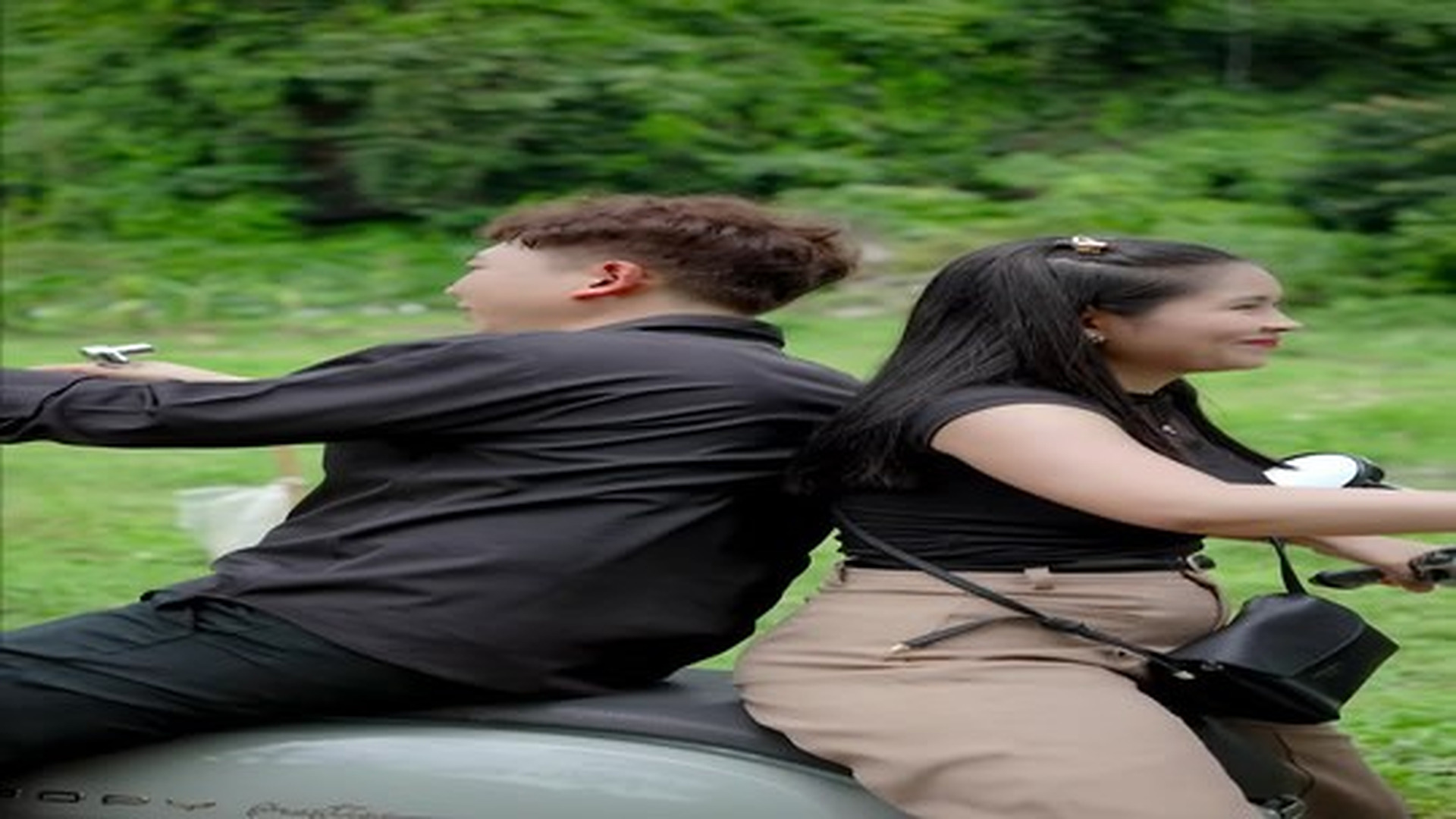 Full Video : N1909182 เราอาจเจอก นด วยความบ งเอ ญ แต ผม Love u ด วยความต งใจ