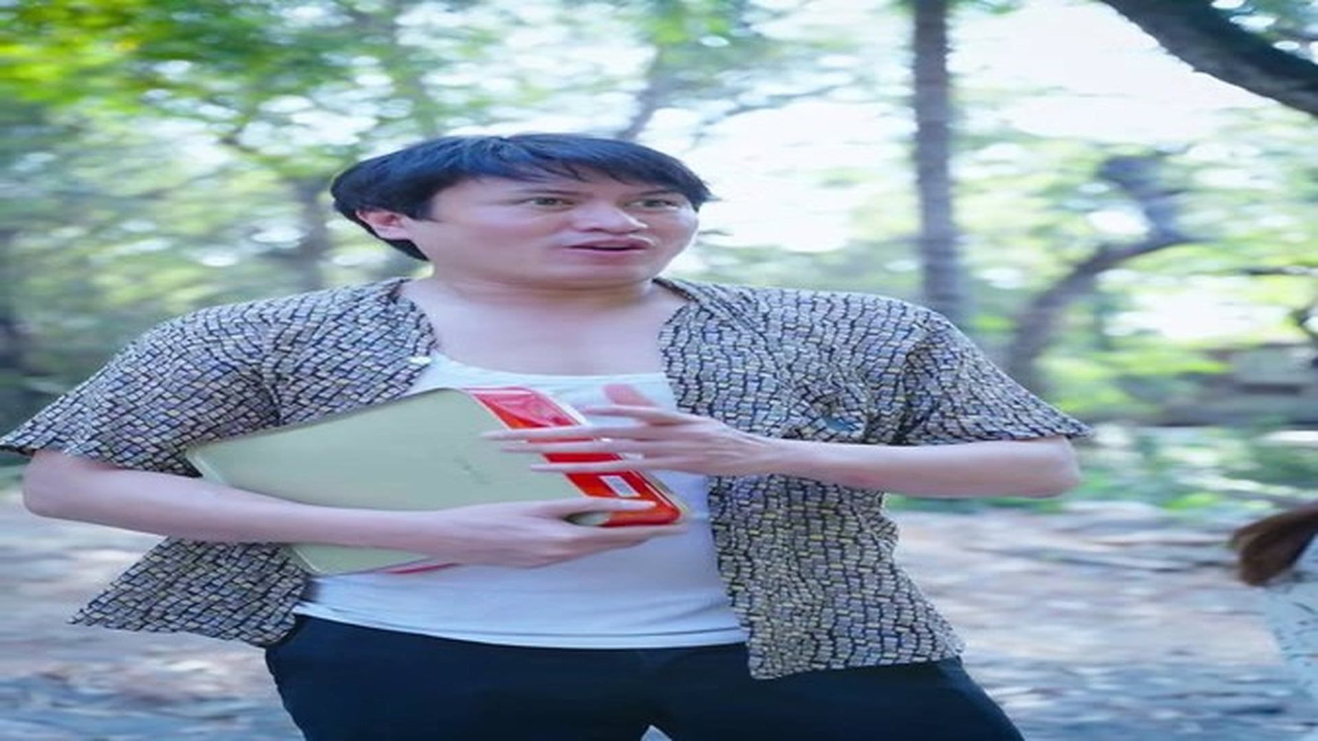 Full Video : N2909284_เล อดห วพ อ ป ดหน ผมได Ep1 อาเขต ม เด ย.mp4 | ชีวิต
