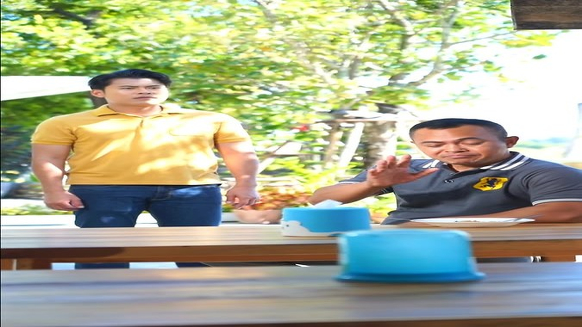 Full Video : N0610364 คนข างบ าน ท องก บใคคร (ตอน1) | Vua Bánh Mìi