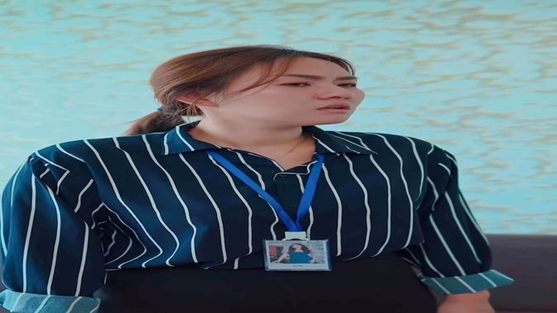 Full Video : N0610045_สายส บมาแฝงต วเป นพน กงาน.mp4 | Comedy Film Station