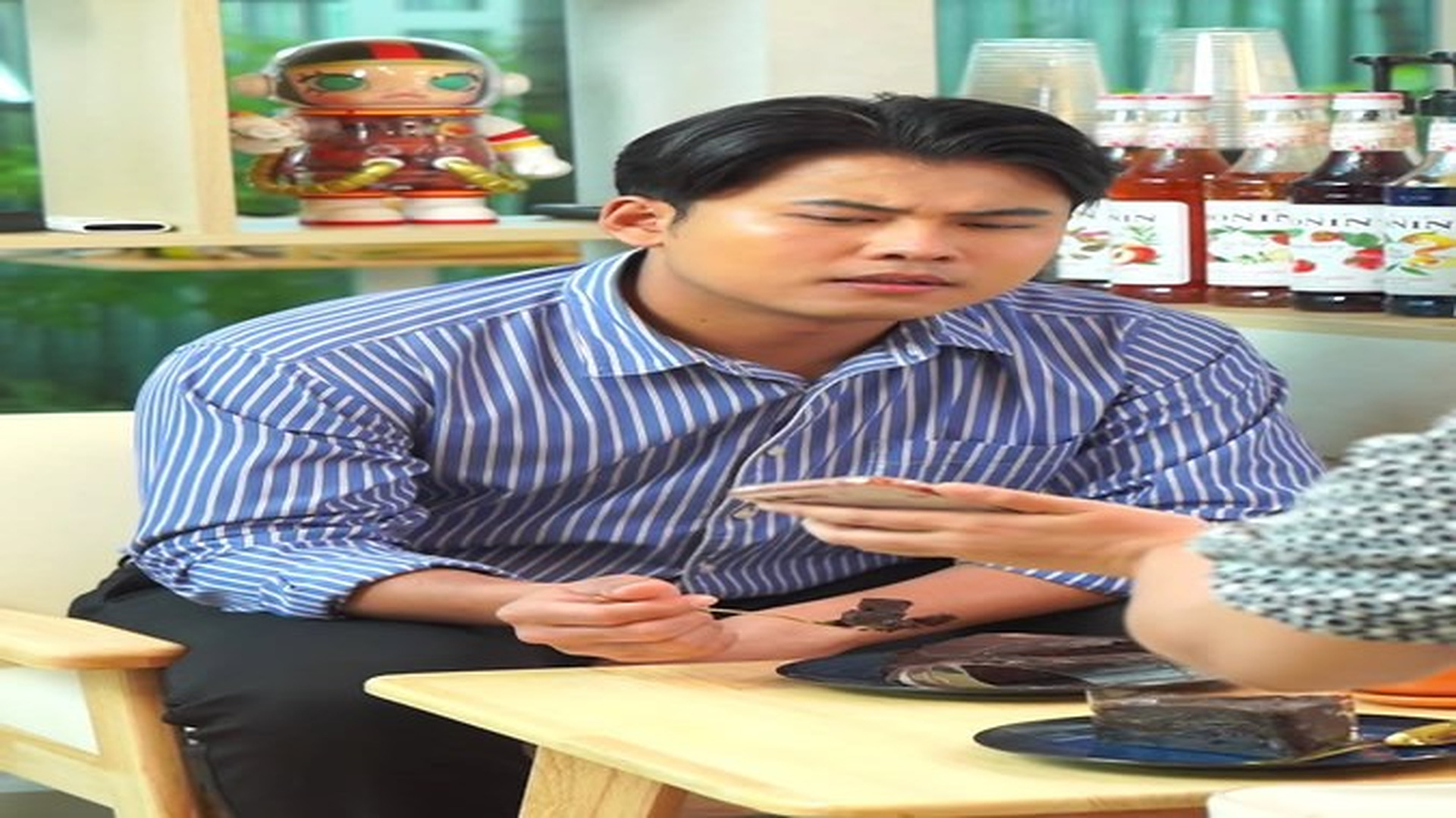 Full Video :🎬👀⚡ N1310406_โซเช ยลม นน ากล วกว าท ค ด.mp4 | Comedy Film Station