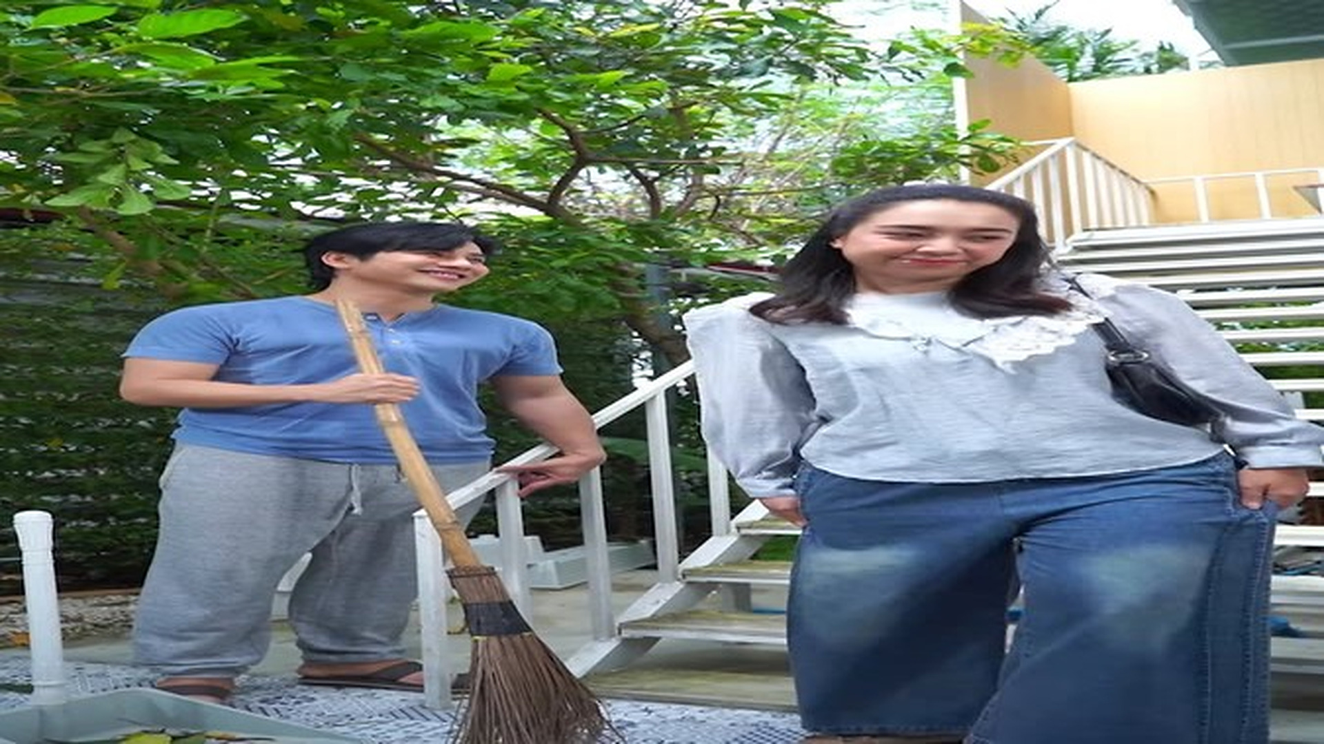 Full Video :🎬👀⚡ N1310416_อย าด ถ กค ช ว ตต วเอง.mp4 | Comedy Film Station