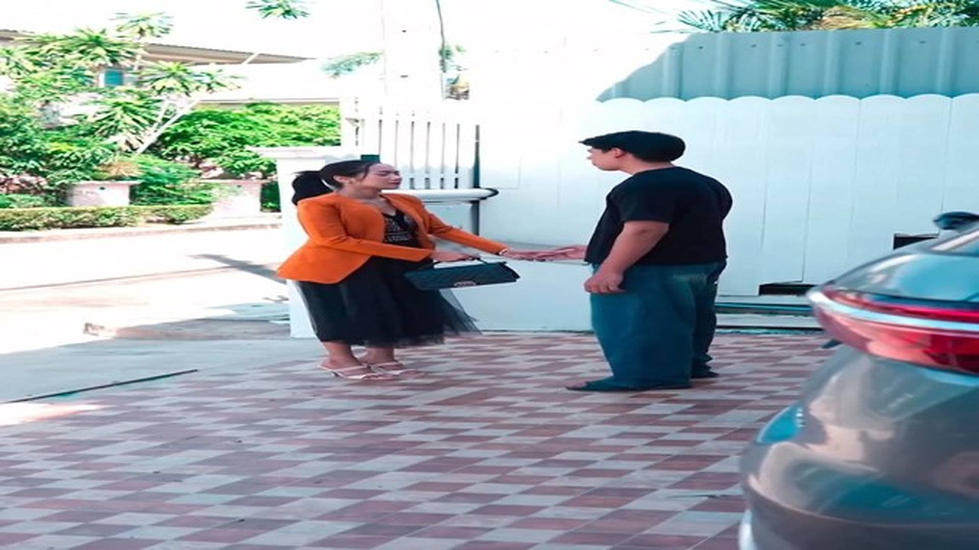 Full Video :🎬👀🚀✨ N3010391 เม ยเก า..มาทวงผ วหร อมาทวงหน | Vua Bánh Mìi